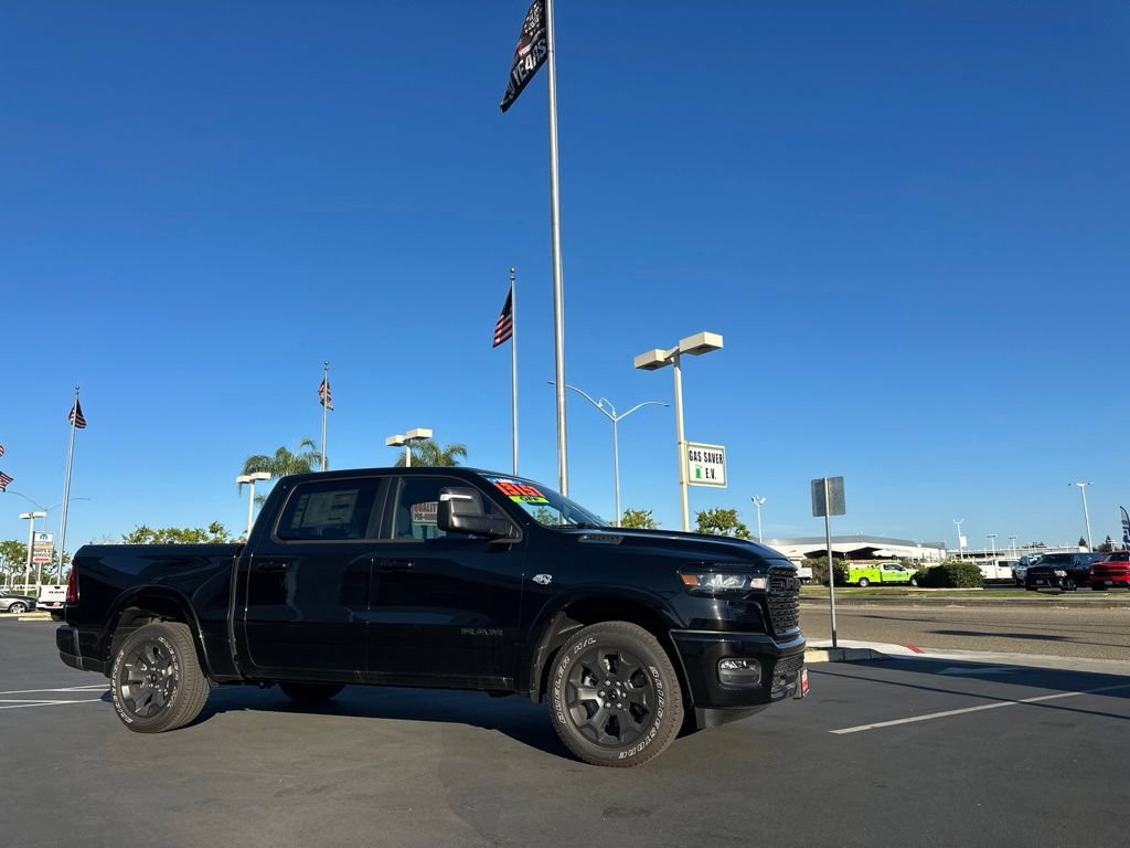 New 2026 RAM 1500 Big Horn AWD/4WD image 24