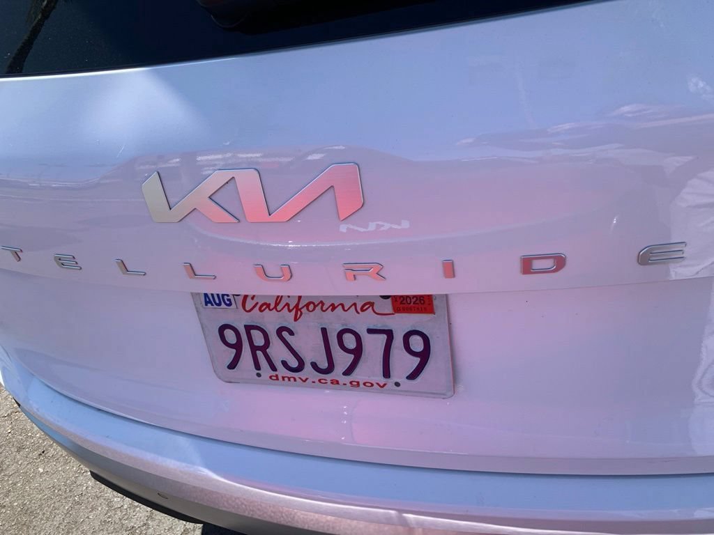 Certified 2024 Kia Telluride S w/ S Sunroof Package FWD image 7