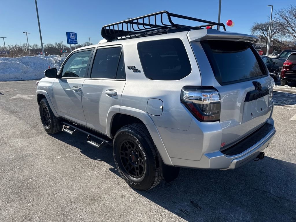 Used 2024 Toyota 4Runner TRD Off-Road Premium image 5
