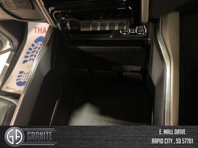 Used 2021 RAM 2500 Laramie image 23