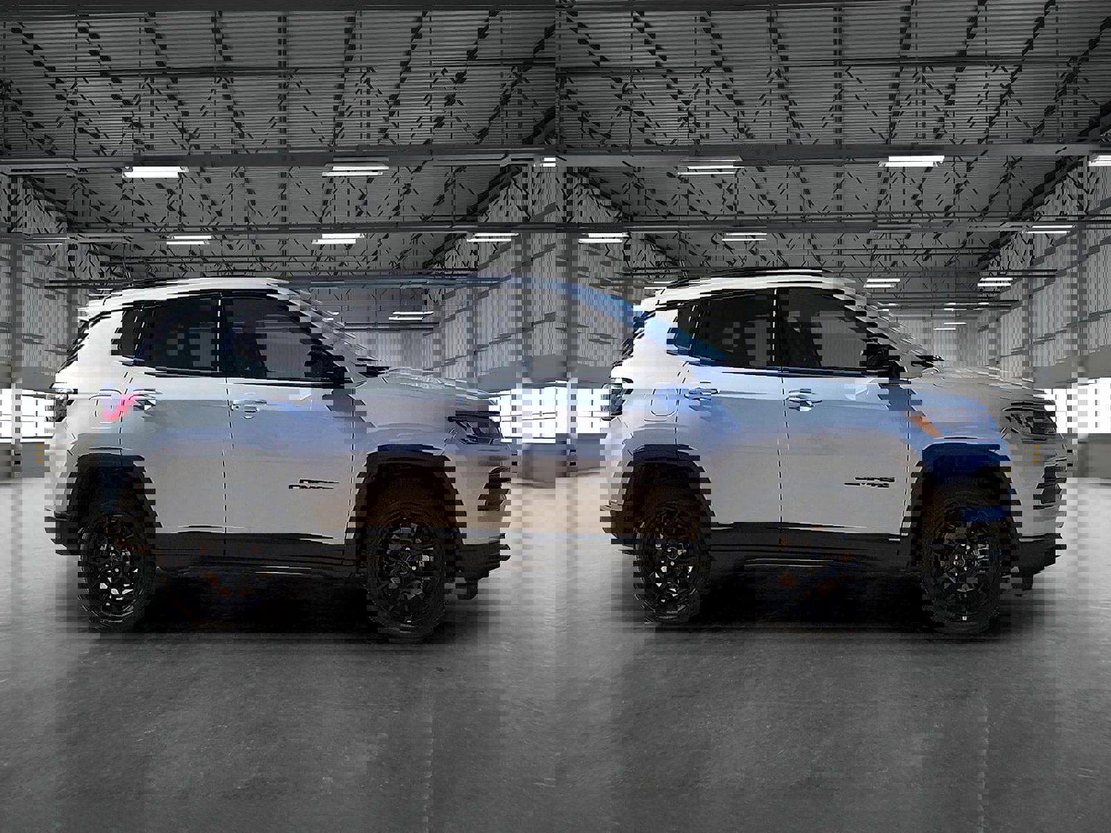 New 2026 Jeep Compass Latitude w/ Quick Order Package 29K image 5