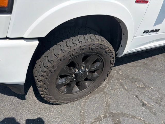 Used 2021 RAM 3500 Limited AWD/4WD image 17
