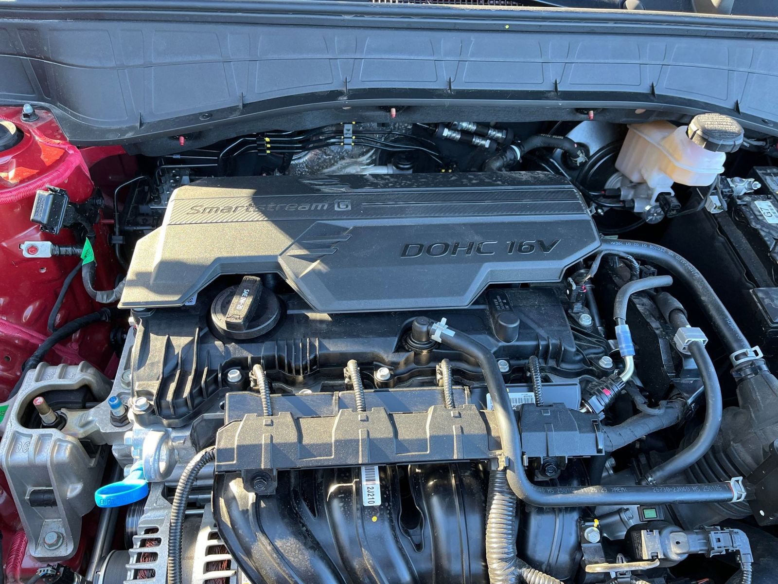 Used 2025 Hyundai Kona SEL image 32