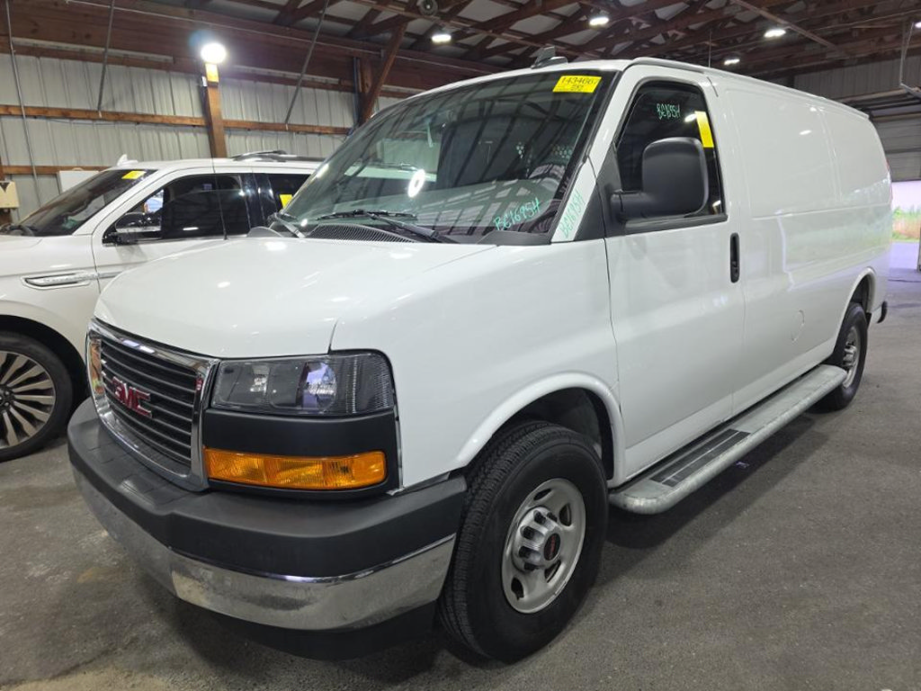 Used 2025 GMC Savana 2500 w/ Driver Convenience Package