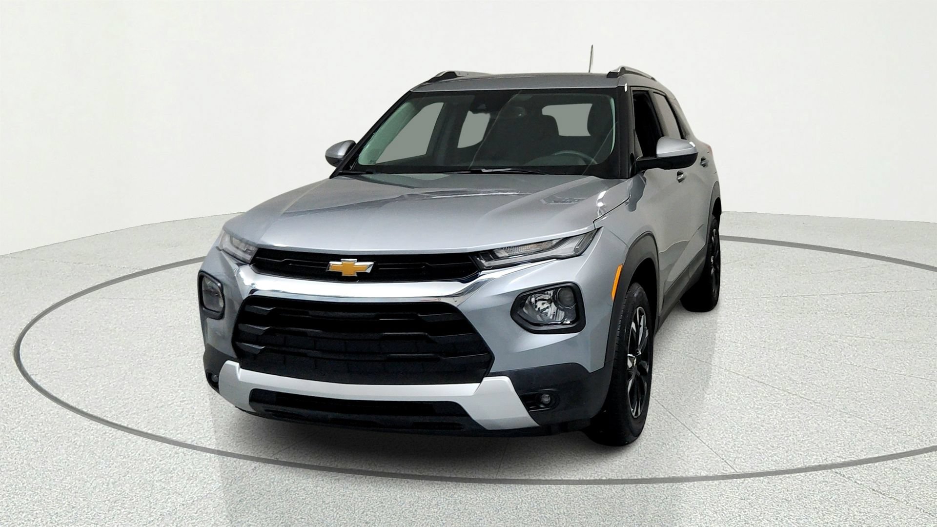 Certified 2023 Chevrolet TrailBlazer LT w/ Convenience Package AWD/4WD image 8