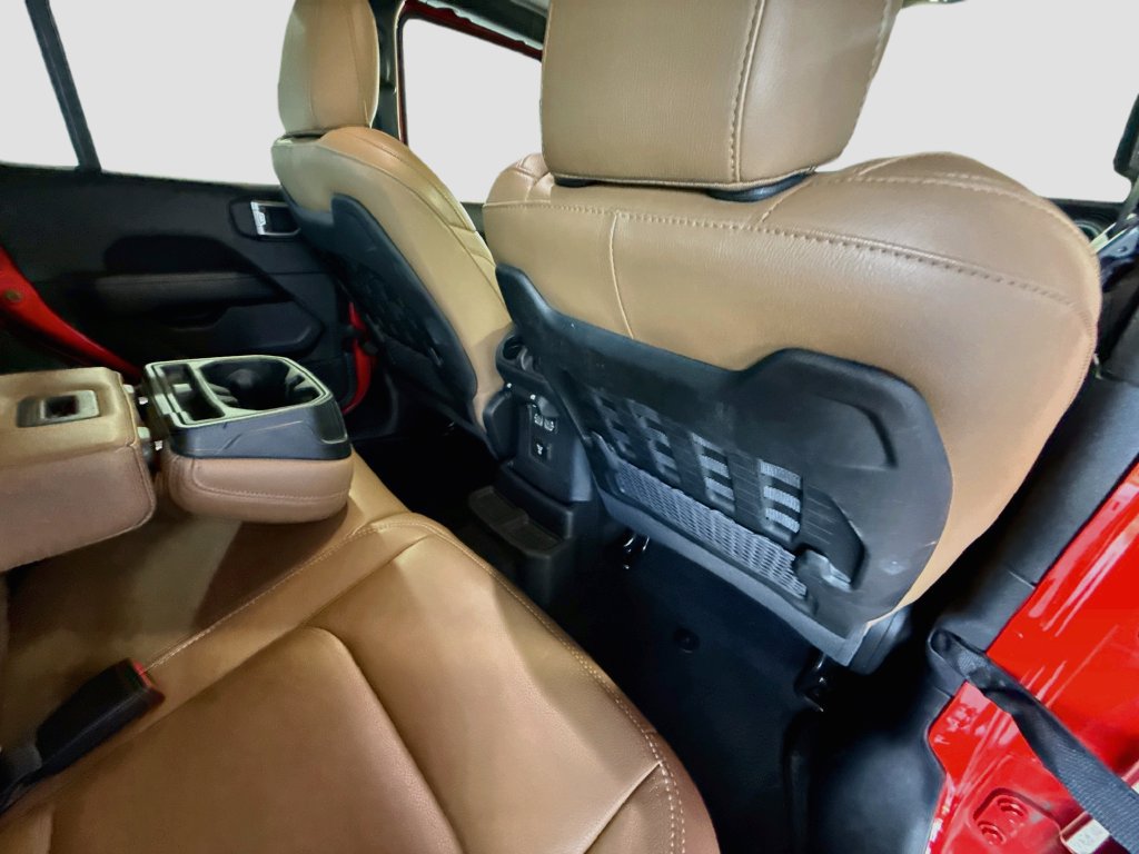 Used 2023 Jeep Wrangler Unlimited Rubicon w/ LED Lighting Group AWD/4WD image 33
