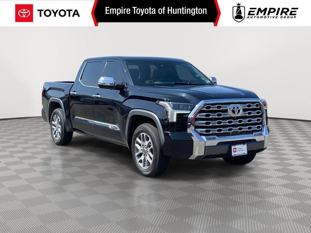 Used 2023 Toyota Tundra 1794 Edition