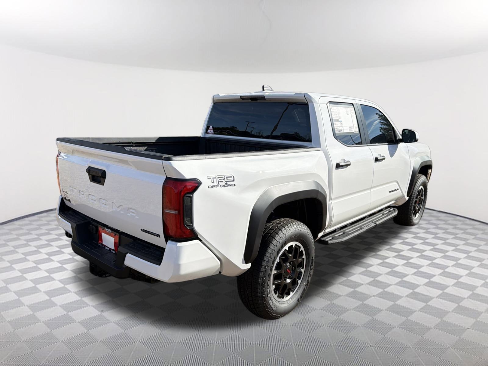 New 2025 Toyota Tacoma TRD Off-Road image 7