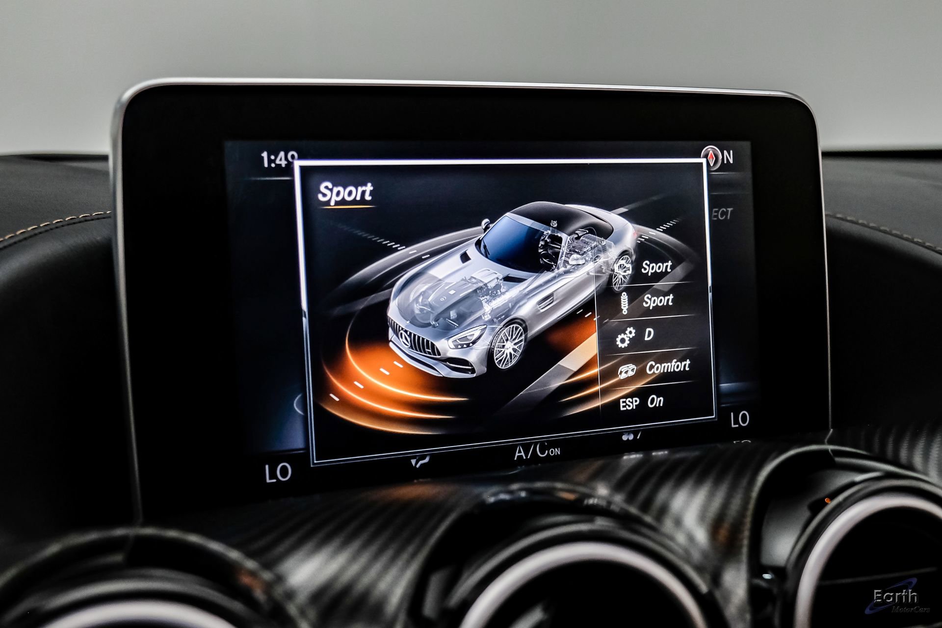 Used 2018 Mercedes-Benz AMG GT C image 87