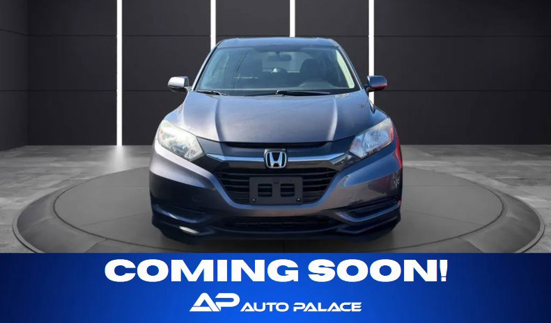 Used 2018 Honda HR-V LX