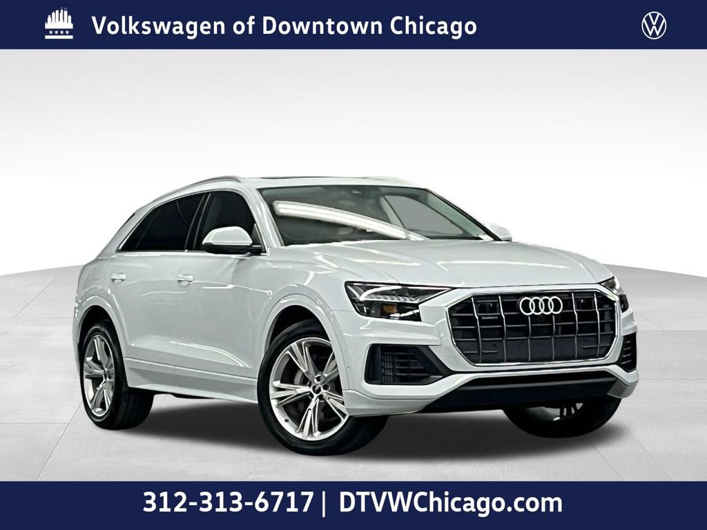 Used 2023 Audi Q8 Premium