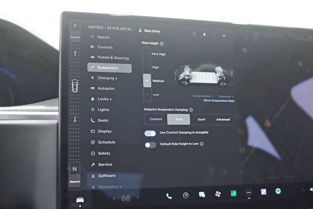 Used 2023 Tesla Model S Plaid image 22