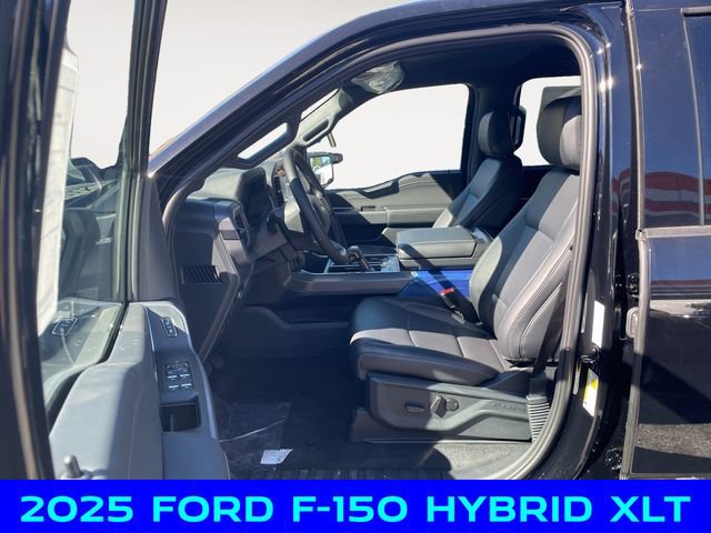 New 2025 Ford F150 XLT w/ Equipment Group 303A High image 9