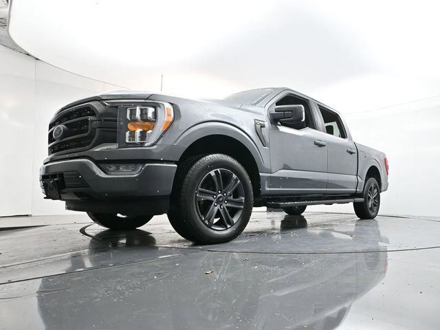 Used 2023 Ford F150 XLT w/ Equipment Group 302A High image 32