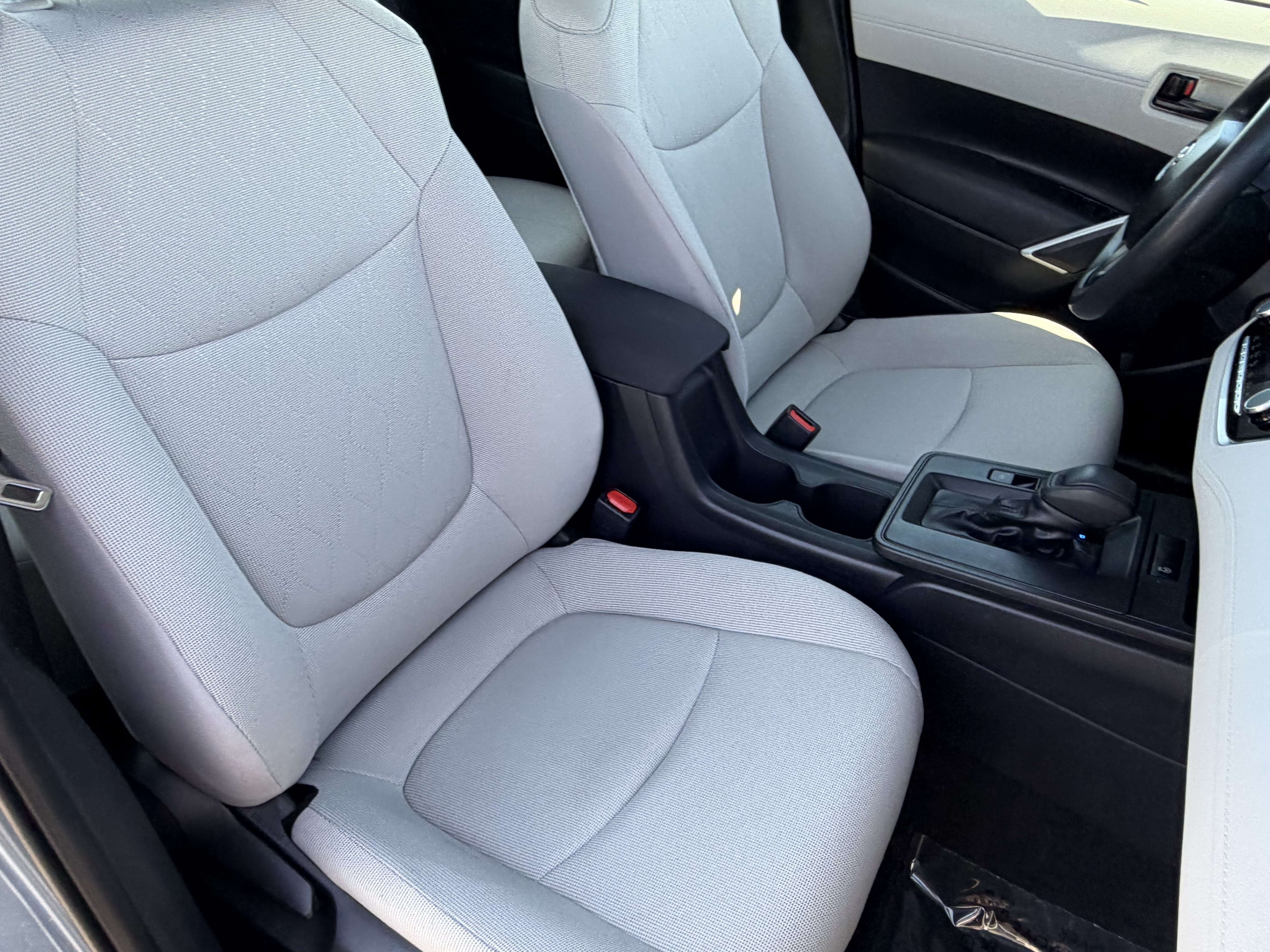 Certified 2026 Toyota Corolla Cross L FWD image 11