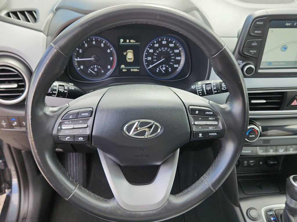 Used 2021 Hyundai Kona Ultimate image 24