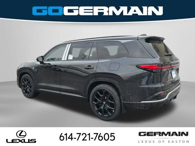 New 2026 Lexus TX 350 350 F SPORT Handling image 10