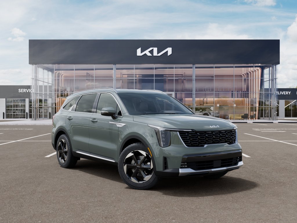 New 2026 Kia Sorento EX FWD image 8