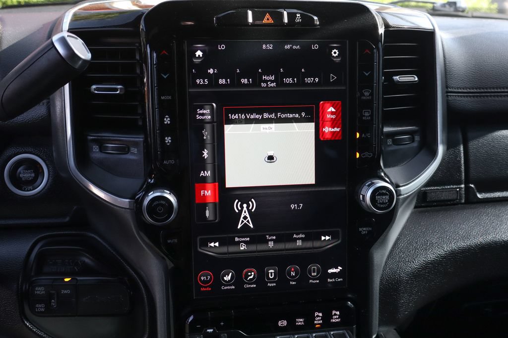 Used 2020 RAM 2500 Laramie w/ Night Edition AWD/4WD image 35