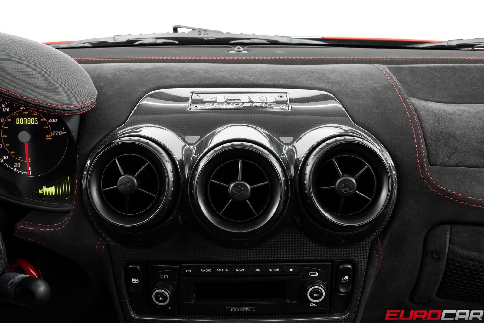 Used 2008 Ferrari F430 Scuderia RWD image 33