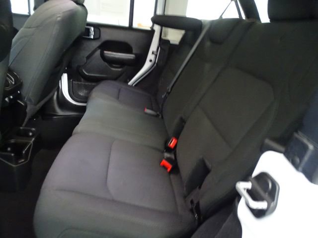 Certified 2021 Jeep Wrangler Unlimited Sport image 4