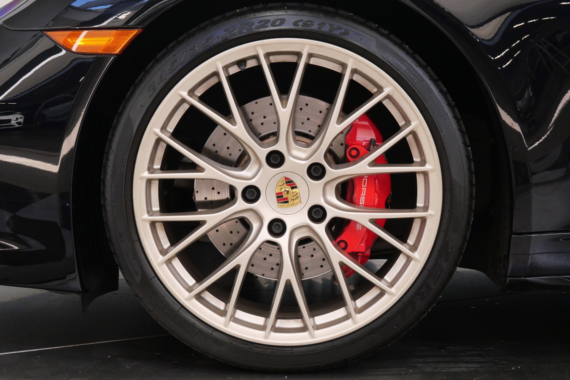 Used 2019 Porsche 911 Targa 4 GTS AWD/4WD image 10