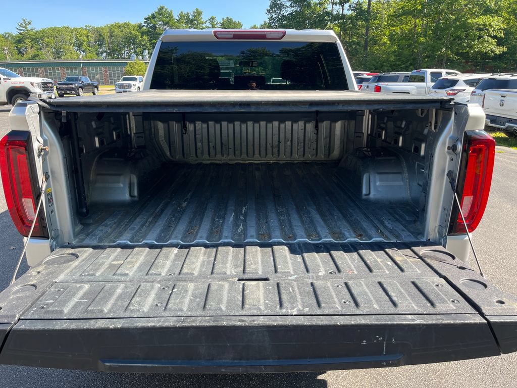 Certified 2021 GMC Sierra 1500 SLT w/ X31 Off-Road Package AWD/4WD image 29