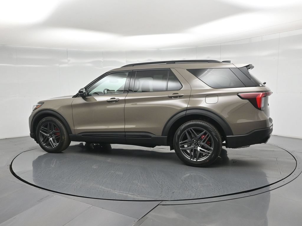 New 2026 Ford Explorer ST w/ Sun And Sound Package AWD/4WD image 5