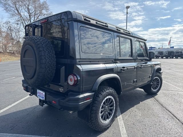 Used 2024 INEOS Grenadier Fieldmaster Edition image 5