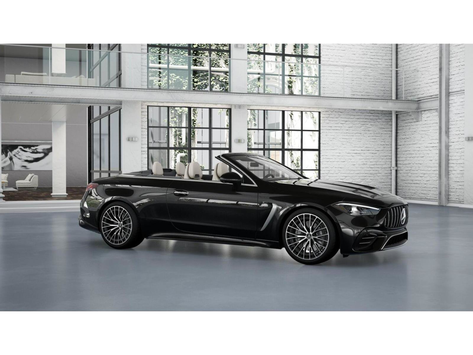 New 2026 Mercedes-Benz CLE 53 AMG 4MATIC Cabriolet image 13