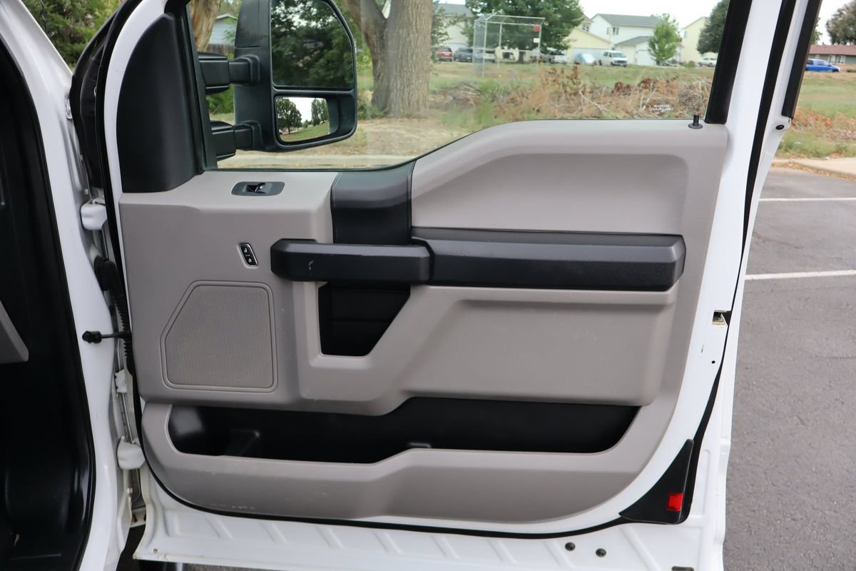Used 2018 Ford F250 XL w/ Power Equipment Group AWD/4WD image 25
