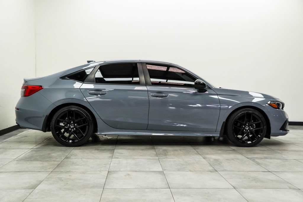 Used 2022 Honda Civic Sport image 10