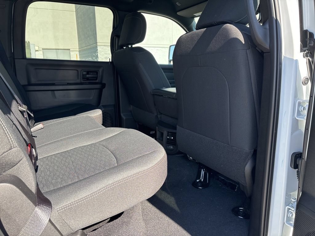 New 2026 RAM 3500 Tradesman AWD/4WD image 13
