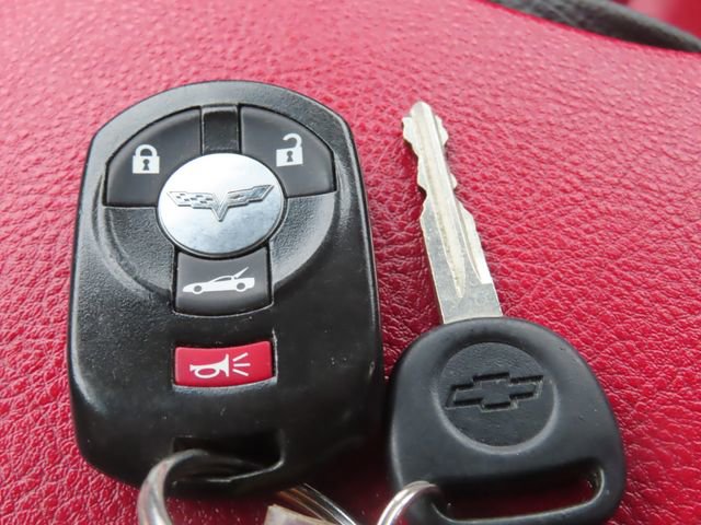 Used 2007 Chevrolet Corvette Convertible w/ Preferred Equipment Group image 28