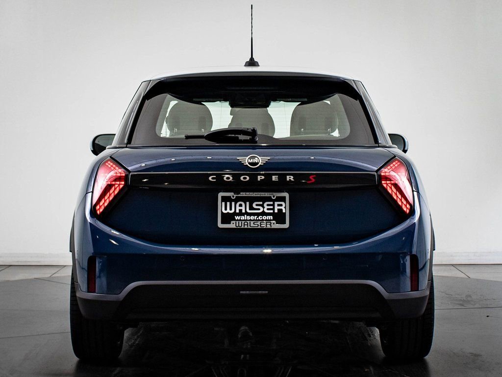 New 2026 MINI Cooper S FWD image 10