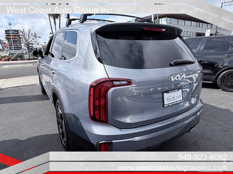 Used 2025 Kia Telluride S AWD/4WD image 4