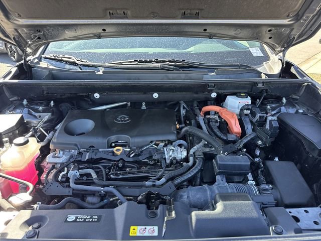 Used 2022 Toyota RAV4 SE image 22