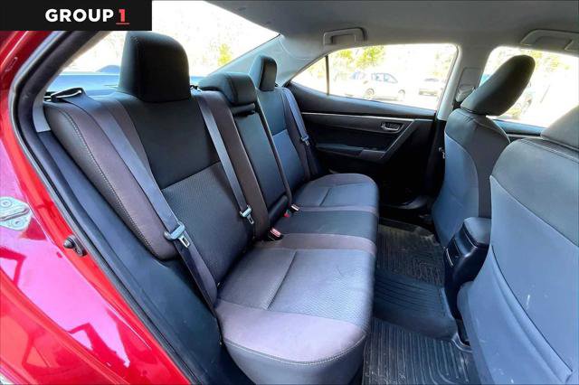 Certified 2019 Toyota Corolla LE FWD image 20
