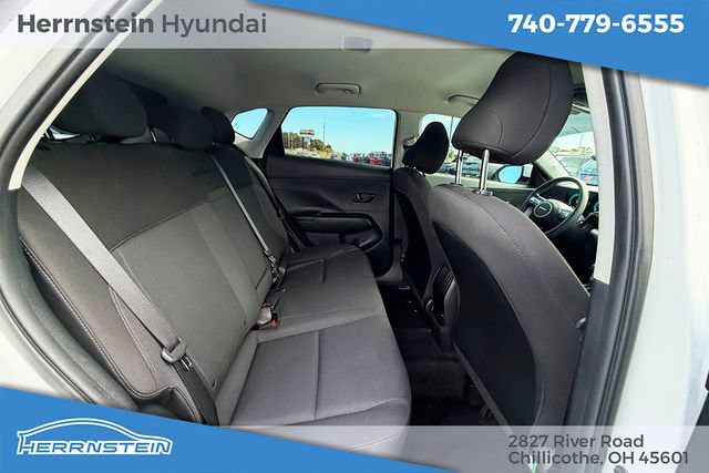 Certified 2025 Hyundai Kona SE AWD/4WD image 26