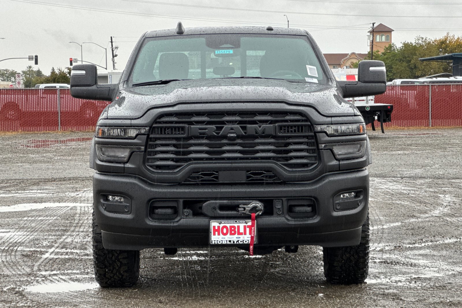 New 2026 RAM 2500 Tradesman w/ Power Wagon Package image 8