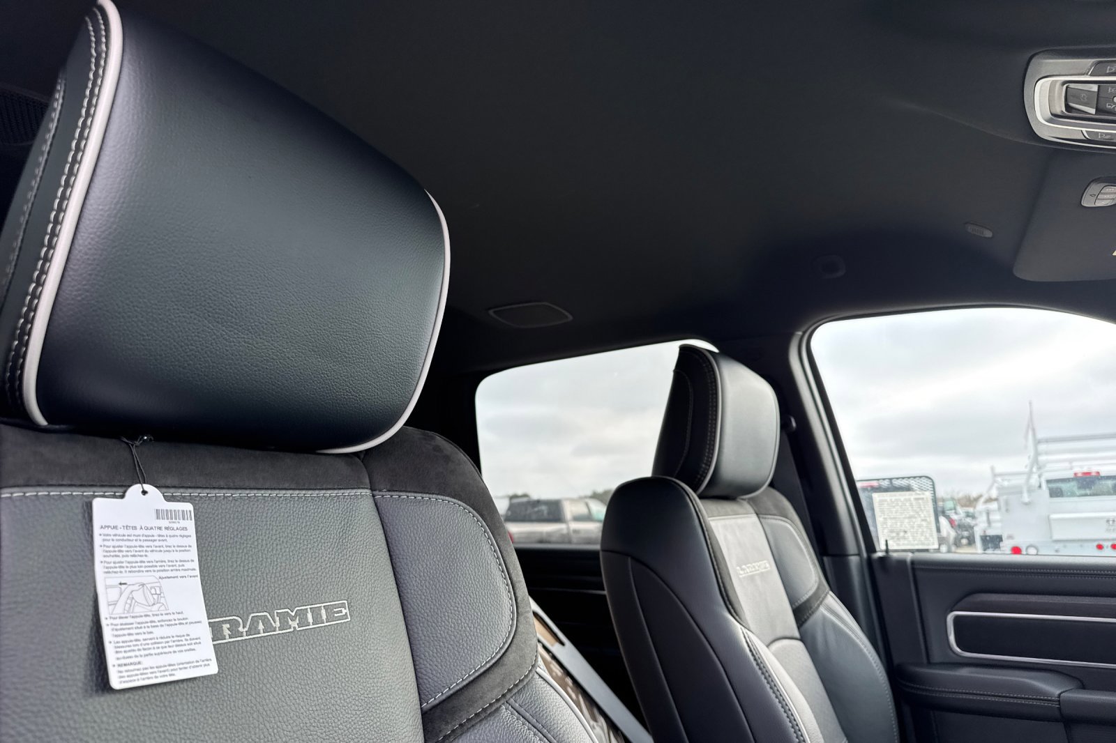 New 2026 RAM 3500 Laramie image 15