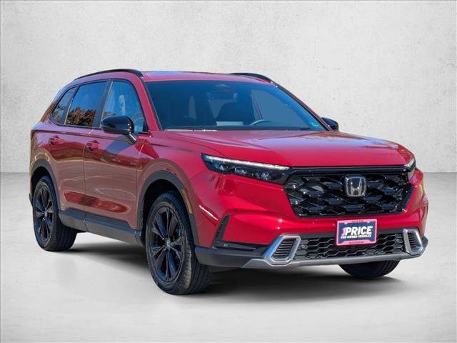 Certified 2026 Honda CR-V Sport Touring image 3