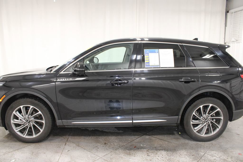 Used 2024 Lincoln Corsair AWD w/ Equipment Group 101A image 6