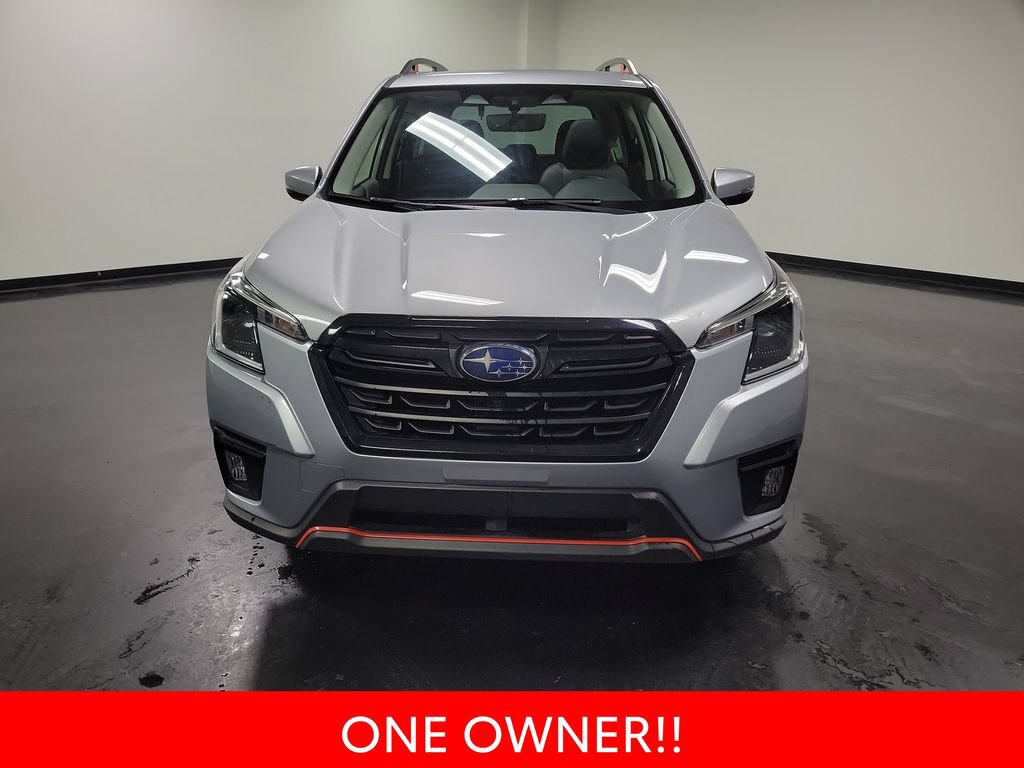 Used 2024 Subaru Forester Sport AWD/4WD image 3