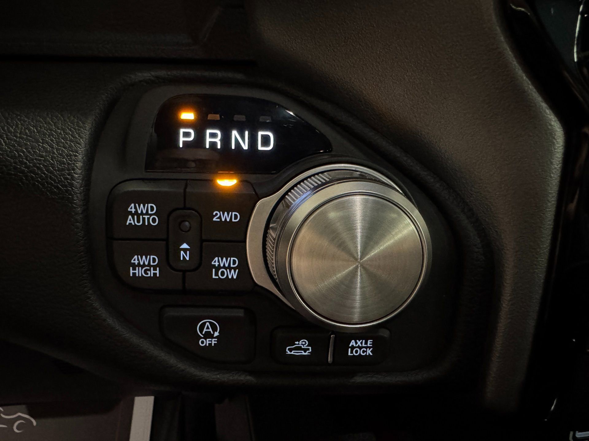 Used 2025 RAM 1500 Rebel AWD/4WD image 26