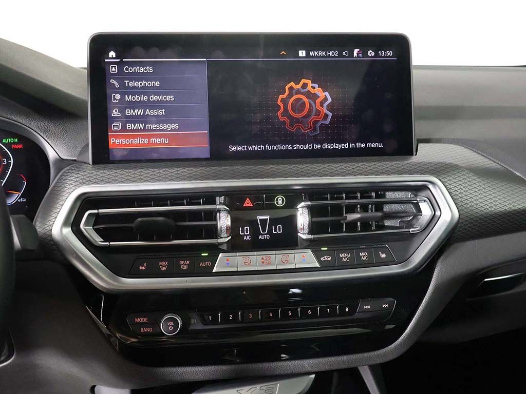 Used 2024 BMW X3 xDrive30i AWD/4WD image 45