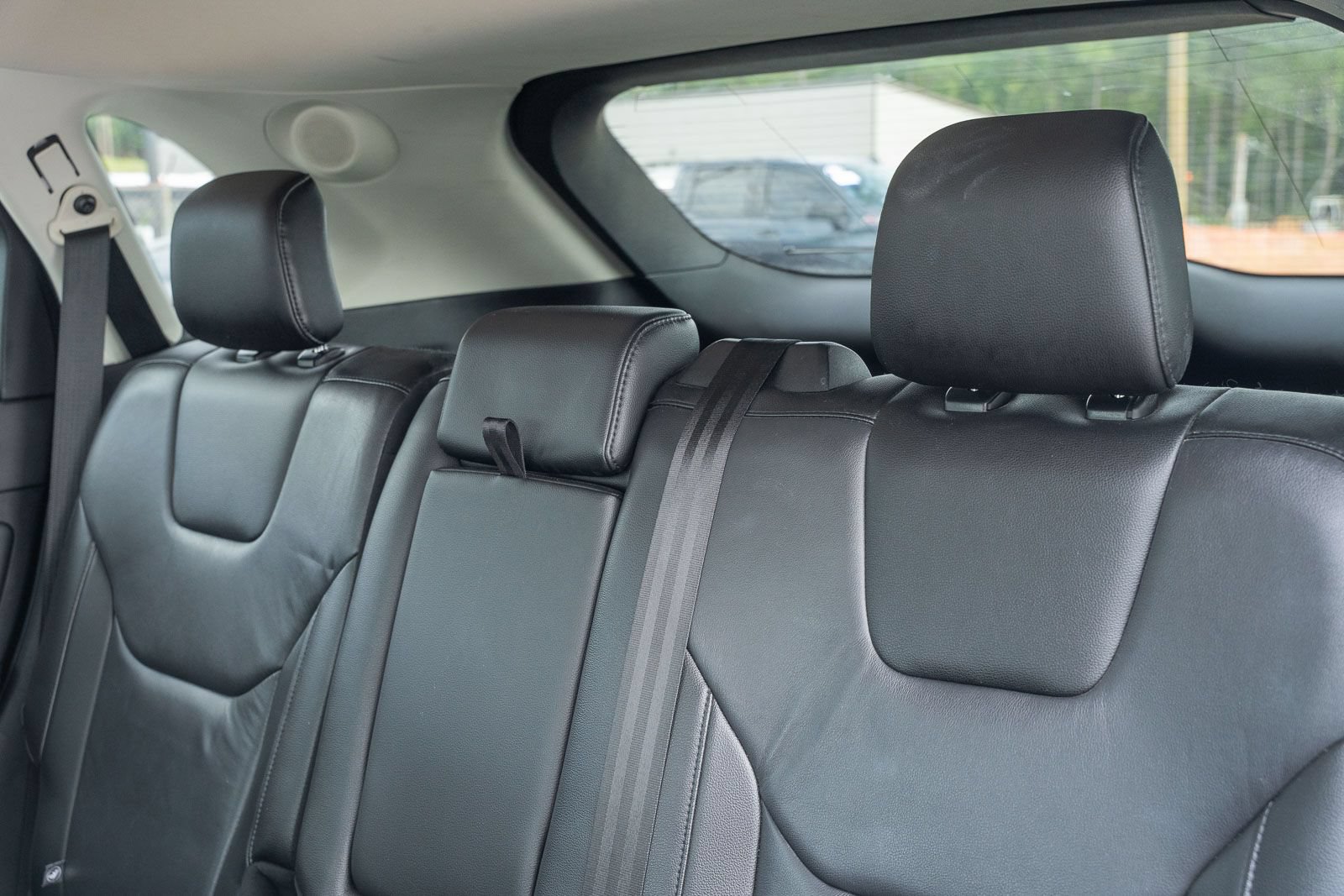 Used 2022 Ford Edge Titanium AWD/4WD image 19