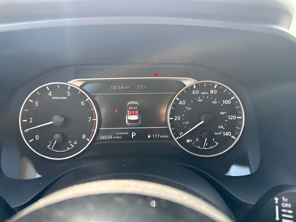 Used 2023 Nissan Rogue SV FWD image 22