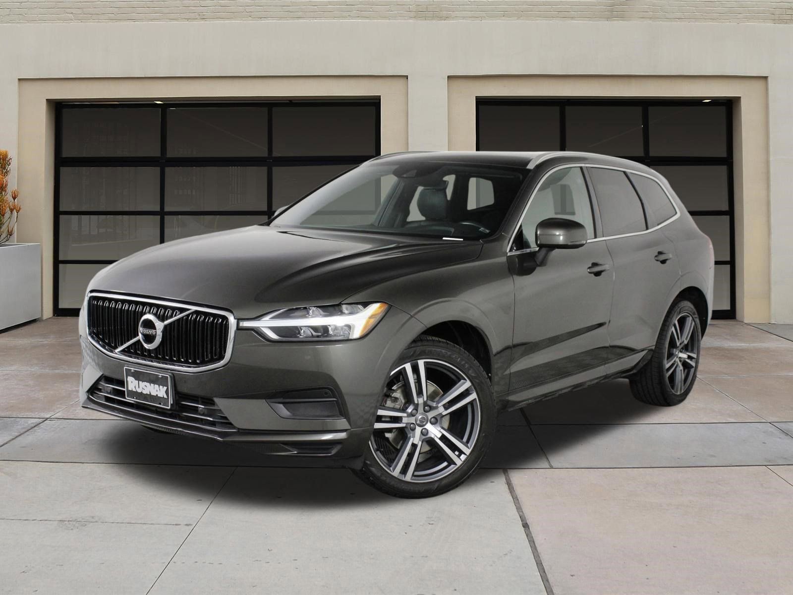 Used 2020 Volvo XC60 T5 Momentum w/ Protection Package Premier image 3