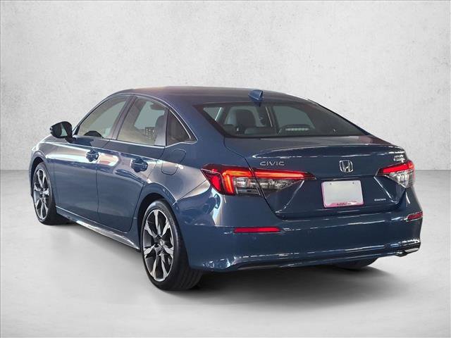 Used 2025 Honda Civic Sport Touring image 8
